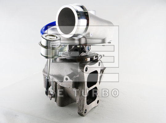 Compresor,sistem de supraalimentare 127687 BE TURBO
